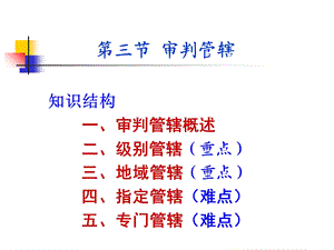 《管辖审判管辖》PPT课件.ppt