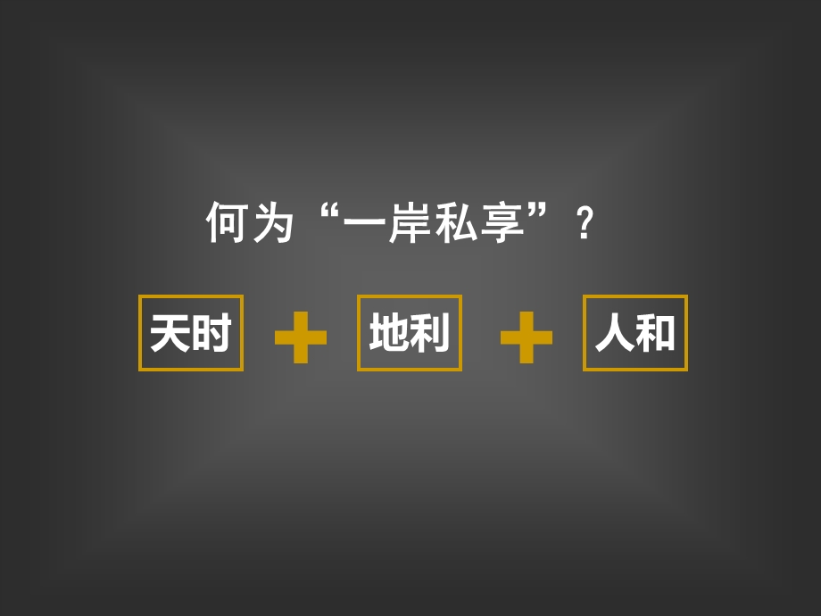 【住宅地产营销策划】风火广告4月长沙绿地江天一色整合推广提案.ppt_第3页