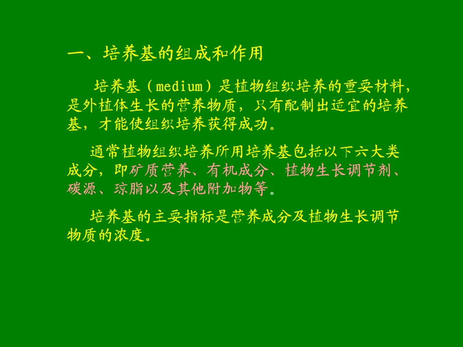 第二节培养基的组成配制与灭菌.ppt_第2页