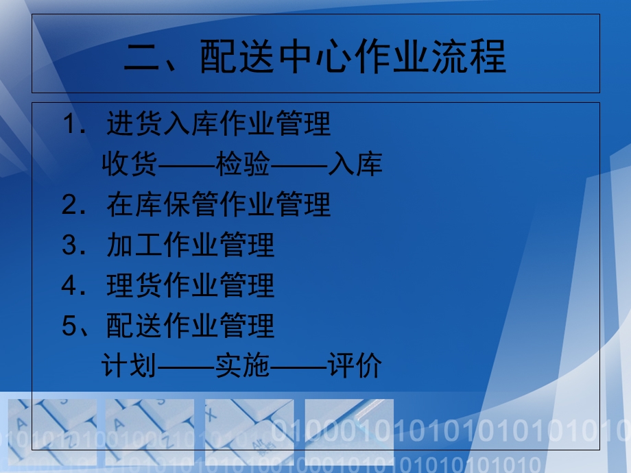 【教学课件】第九章配送中心作业管理.ppt_第3页