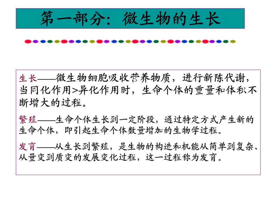 【教学课件】第六章微生物的生长与环境因子.ppt_第2页