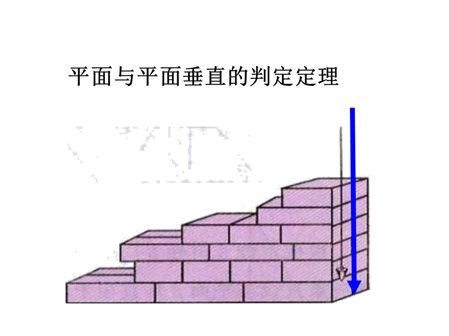 面面垂直的判定定理课件.ppt_第1页