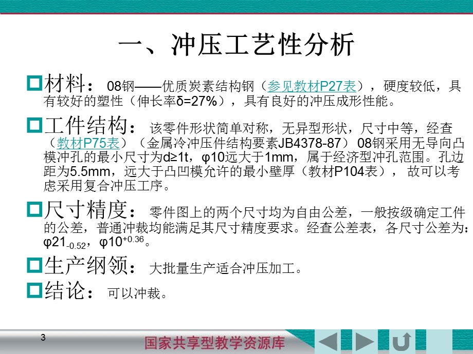 《垫圈冲裁工艺设计》PPT课件.ppt_第3页