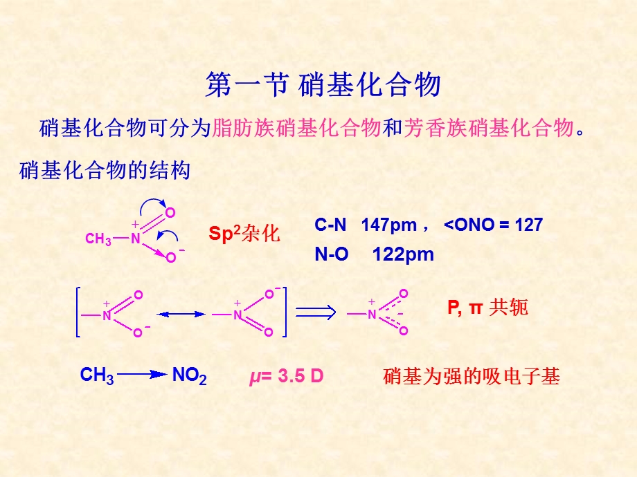 【教学课件】第一节硝基化合物.ppt_第1页