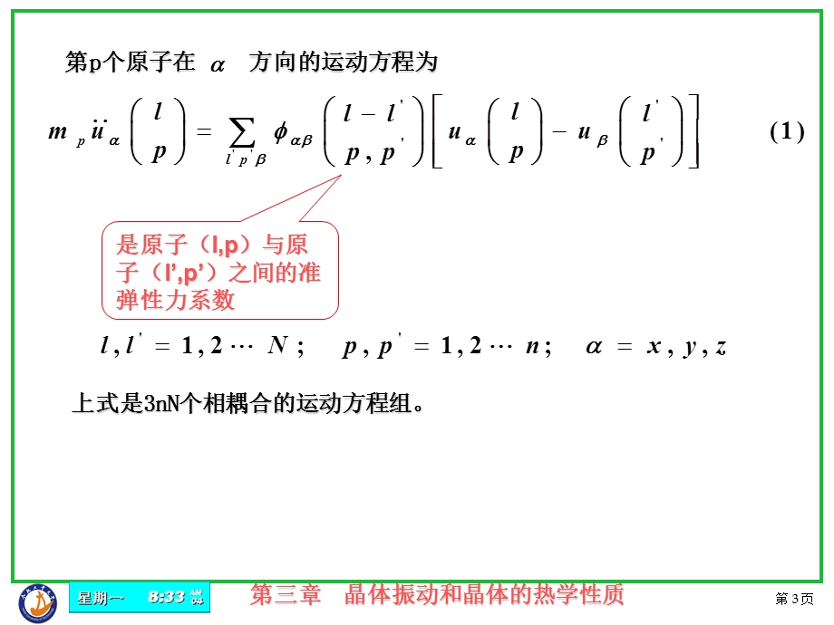 《简正振动声子杨》PPT课件.ppt_第3页