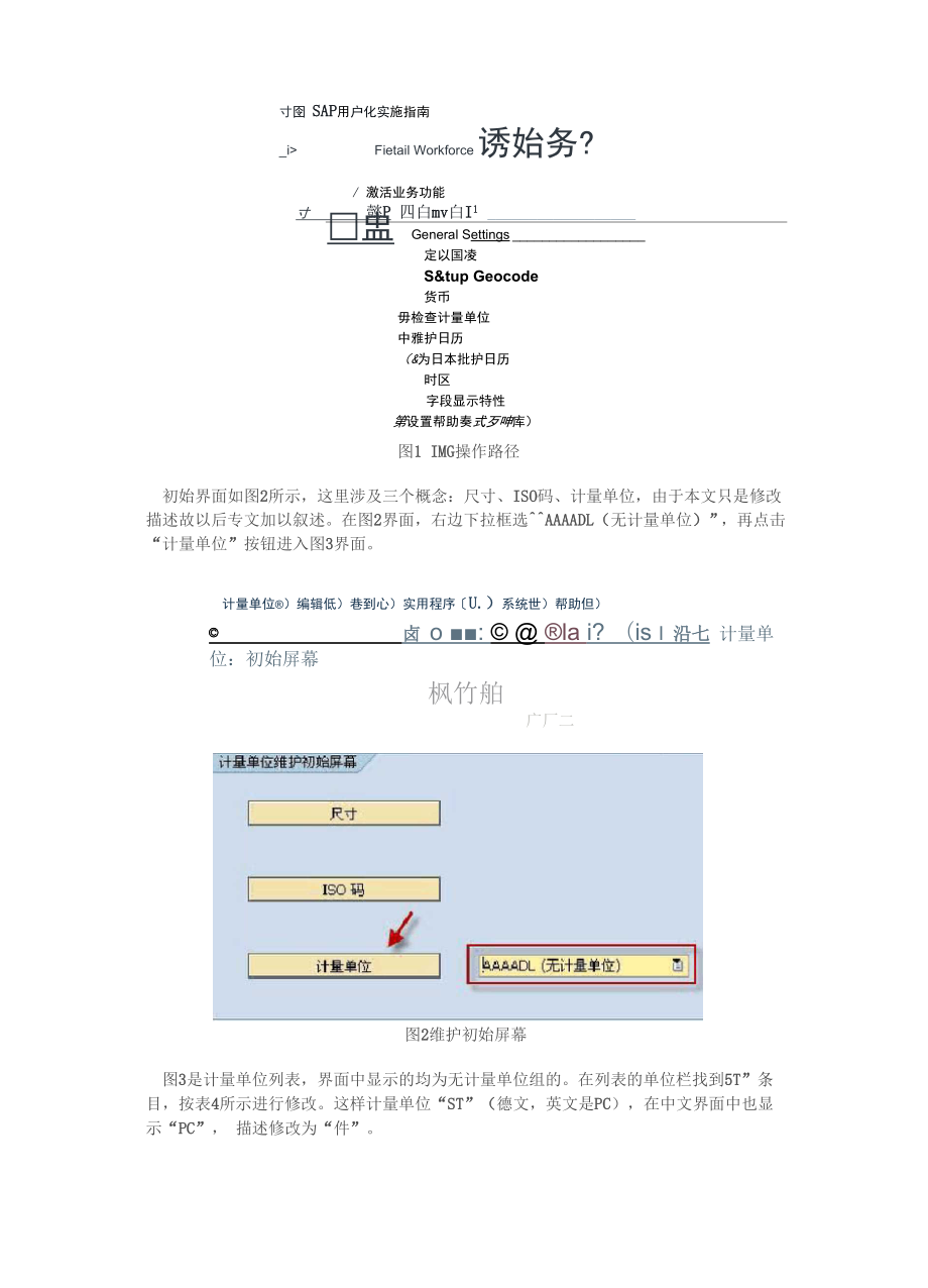 SAP中维护计量单位的描述.docx_第2页