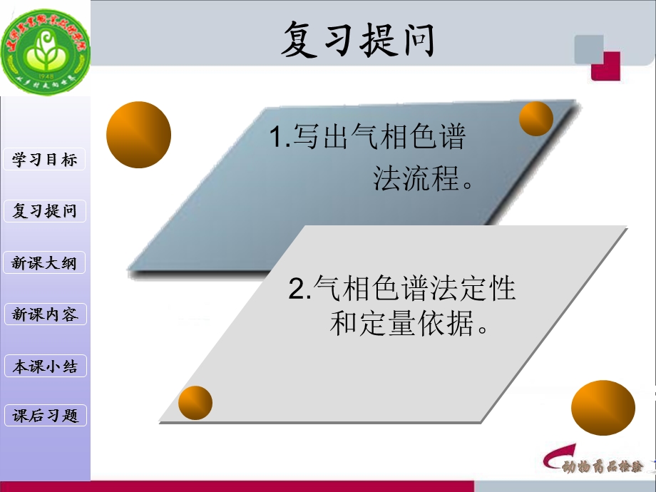 【教学课件】第四模块色谱检测技术.ppt_第3页