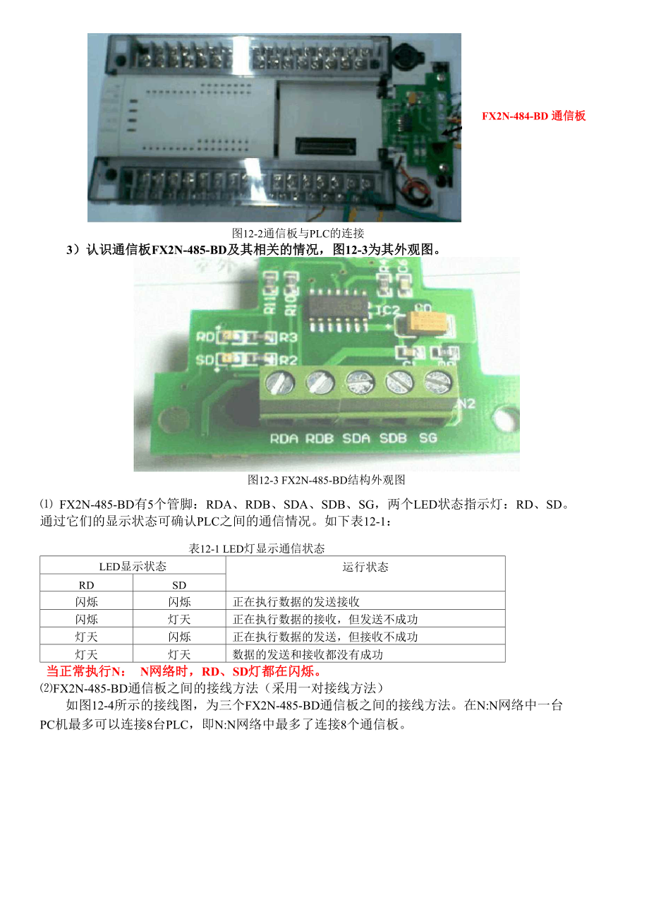 PLC之间的通信实验最新版.docx_第2页