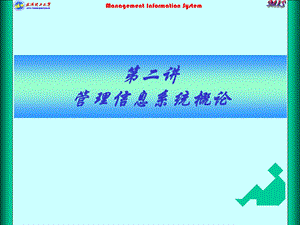 第二讲管理信息系统概论.ppt
