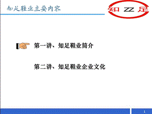 《知足鞋业资料》PPT课件.ppt