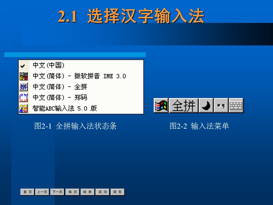 【教学课件】第2章汉字的输入.ppt_第3页