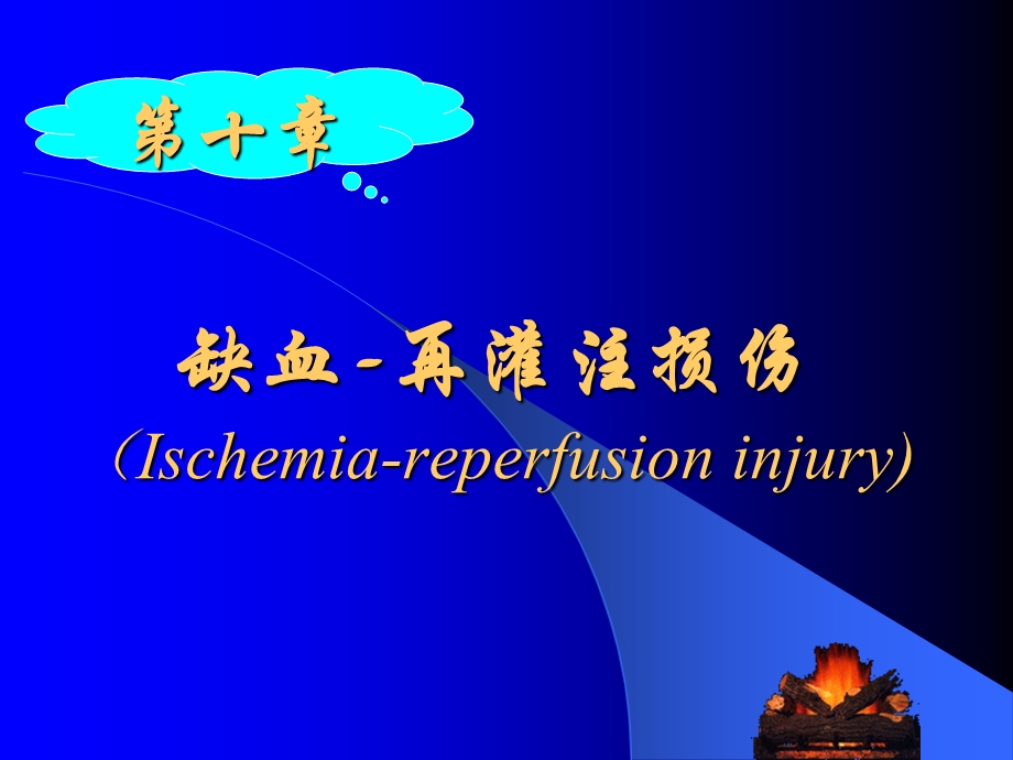 缺血再灌注损伤 (Ischemiareperfusion injury).ppt_第1页