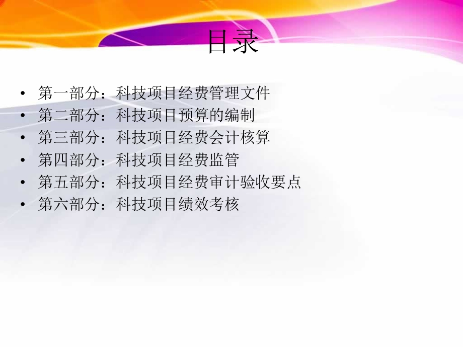 《科技项目经费》PPT课件.ppt_第2页