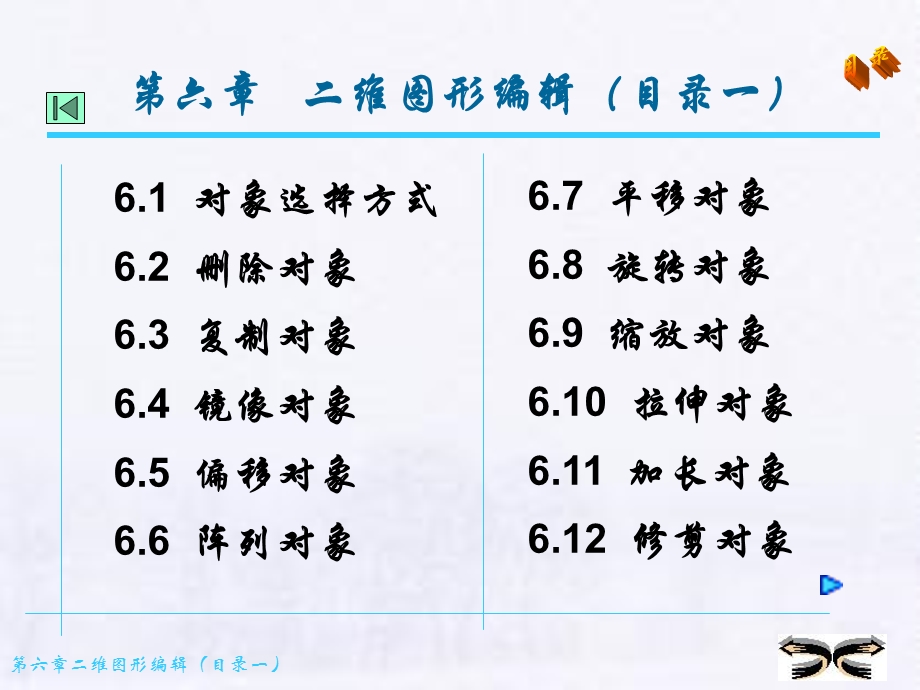 【教学课件】第六章(对象应用二).ppt_第1页