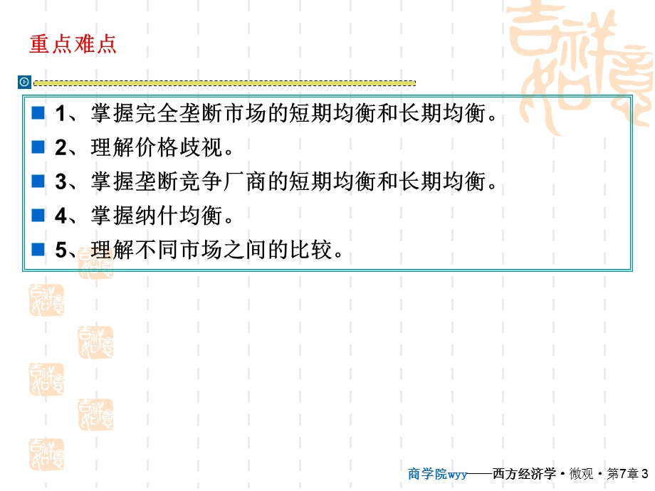 【教学课件】第七章不完全竞争的市场.ppt_第3页