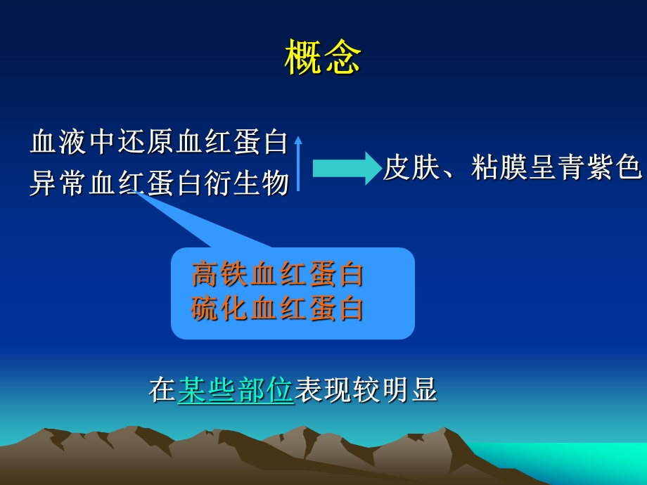 cc发绀(高铁血红蛋白血症).ppt_第2页