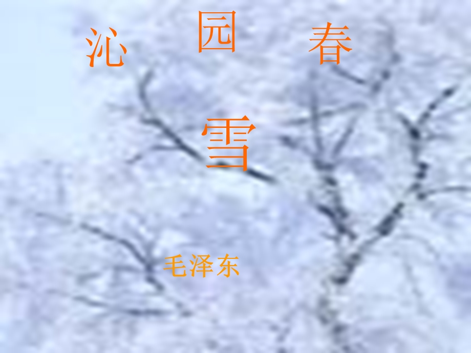 《黄筱沁园春雪》PPT课件.ppt_第2页