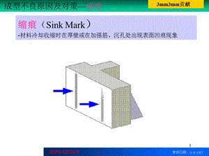 《缩痕缩水》PPT课件.ppt