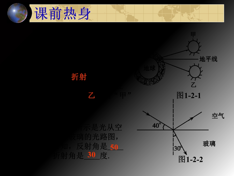 【教学课件】第二课时光的折射凸透镜的应用.ppt_第3页