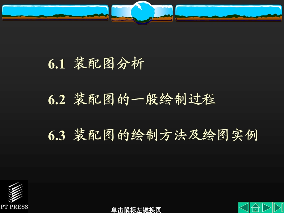 【教学课件】第6章装配图的绘制.ppt_第2页