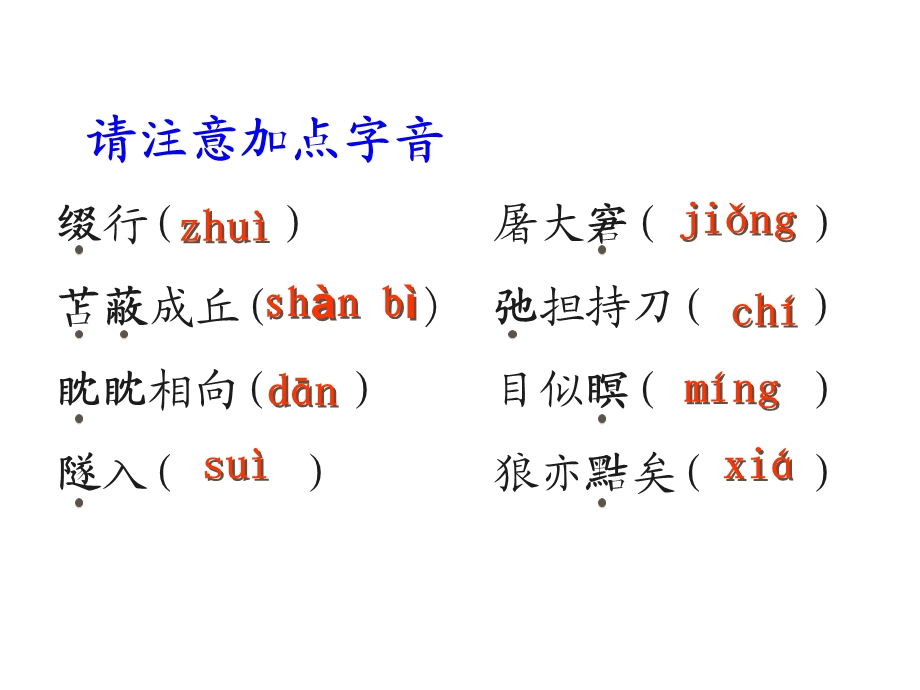 《狼》中考复习课件.ppt_第3页