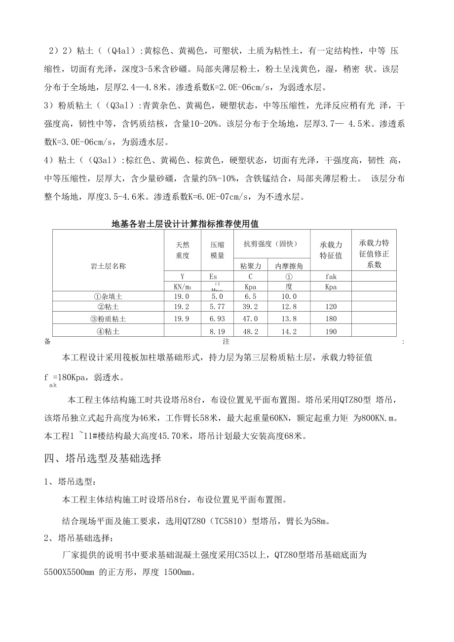 QTZ80塔吊基础施工方案.docx_第3页