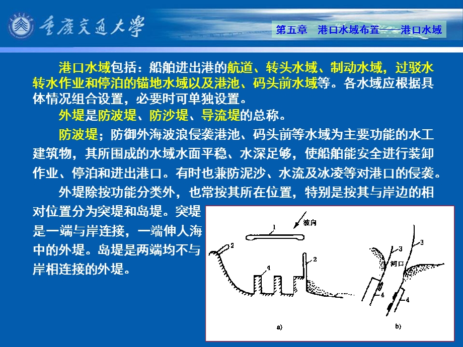 【教学课件】第五章港口水域布置.ppt_第2页