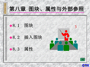 【教学课件】第八章(图块使用).ppt