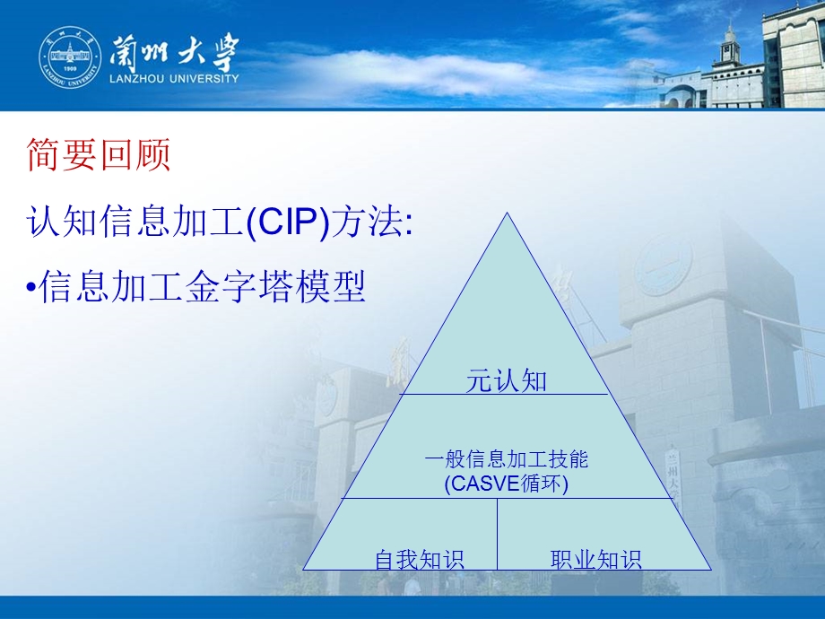 【教学课件】第十一章就业运动一种认知信息加工的方法.ppt_第2页