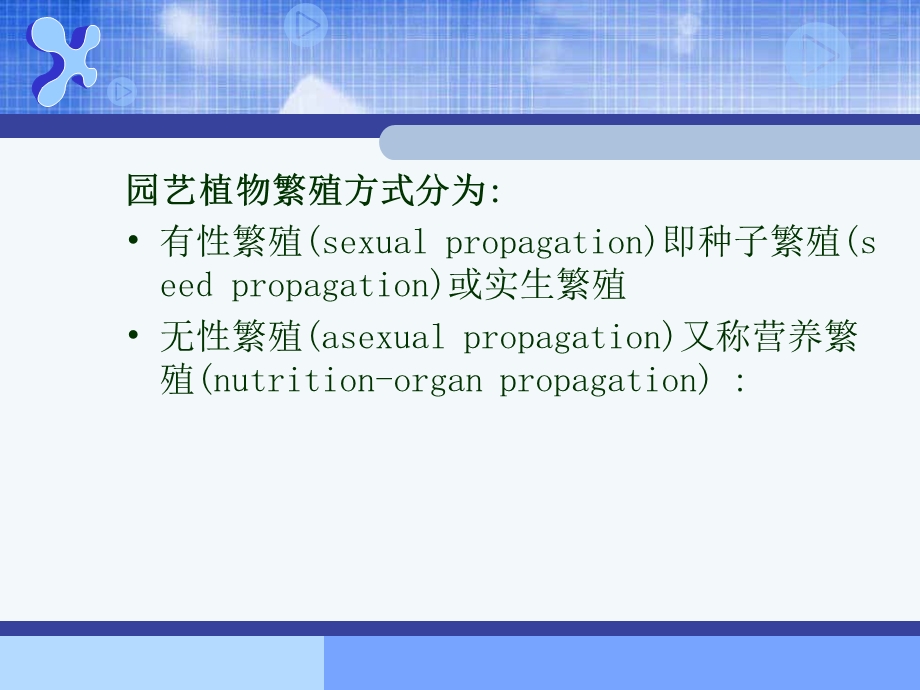 【教学课件】第四章园艺植物的繁殖.ppt_第2页