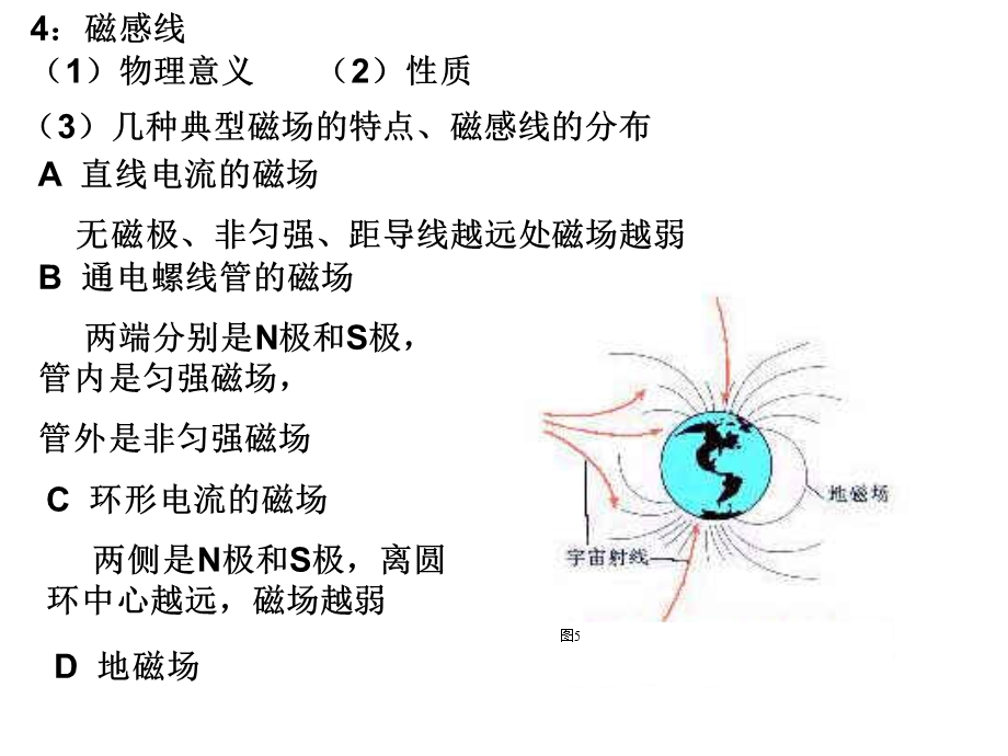 一课时磁场磁感应强度磁感线.ppt_第2页