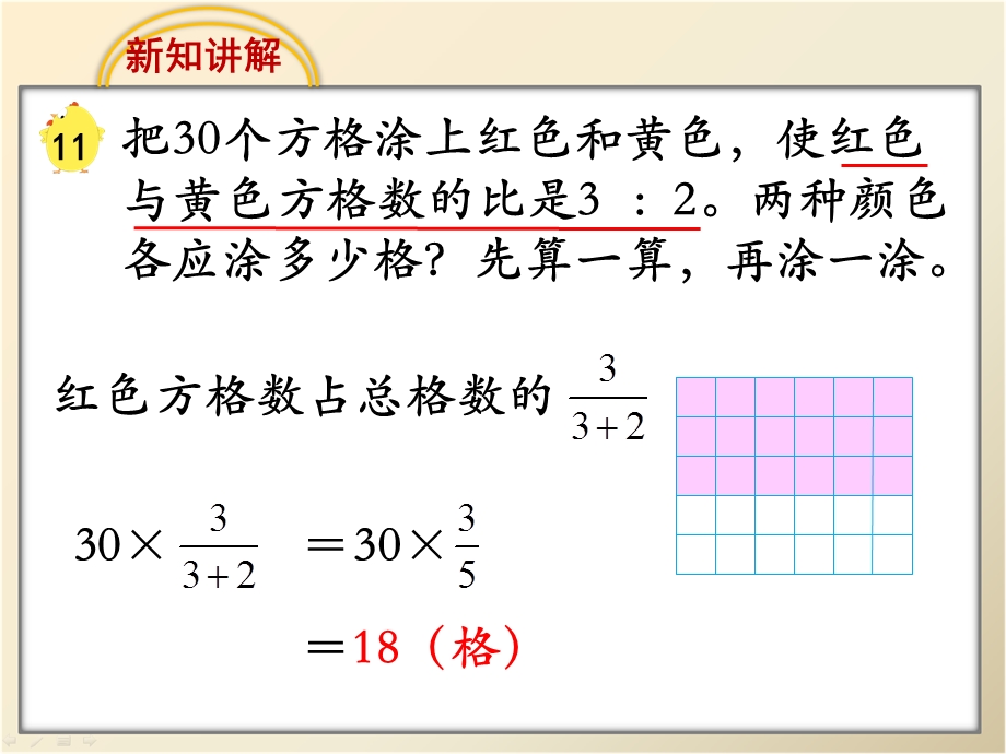 《按比例分配的实际问题(例11)》教学课件.ppt_第3页