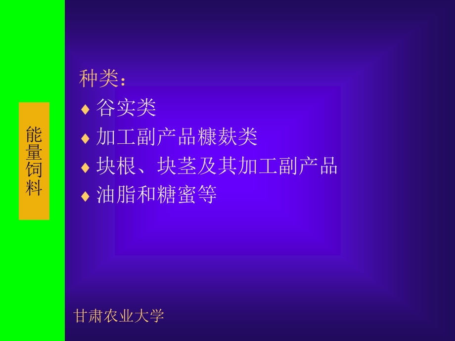 【教学课件】第六章能量饲料.ppt_第2页