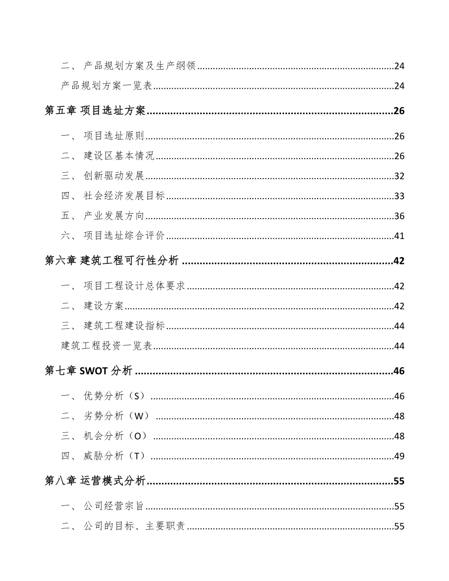 南通晶硅处理设备项目可行性研究报告.docx_第2页