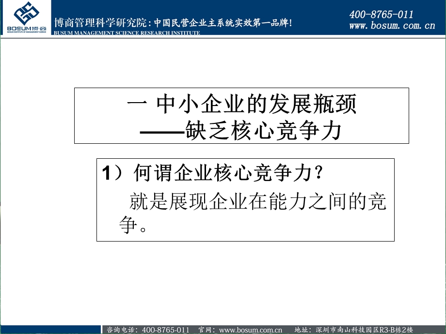 浅析中小企业的发展瓶颈和竞争策略ppt.ppt_第2页