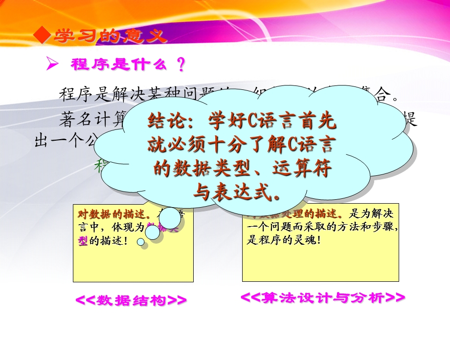 第二章.数据类型、运算符与表达式.ppt_第2页