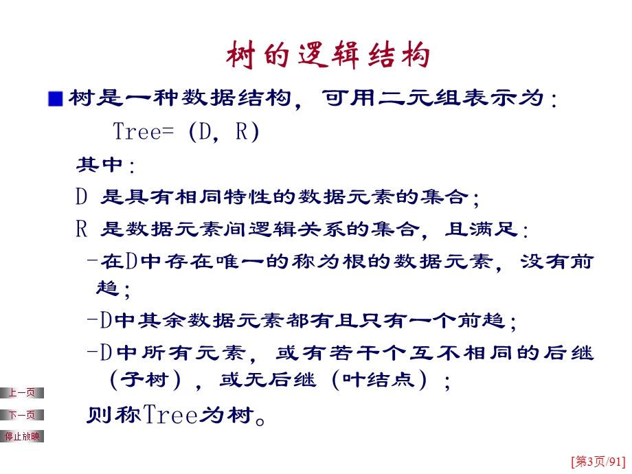 【教学课件】第2章非线性数据结构树和图.ppt_第3页