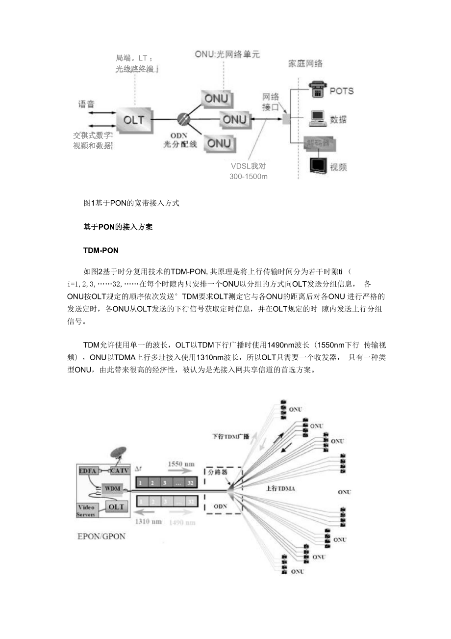 PON的原理和构成.docx_第2页