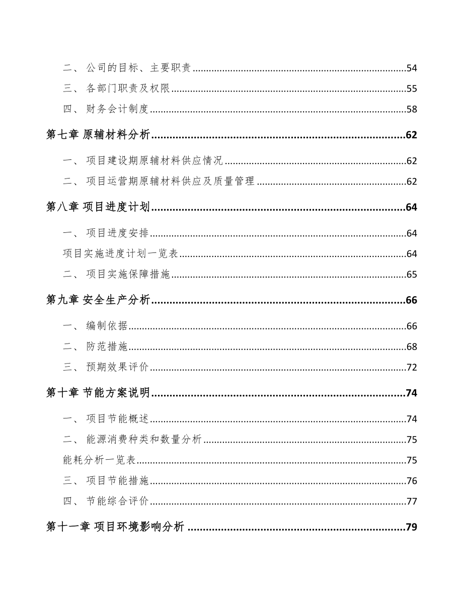 南通微型电机项目可行性研究报告.docx_第3页