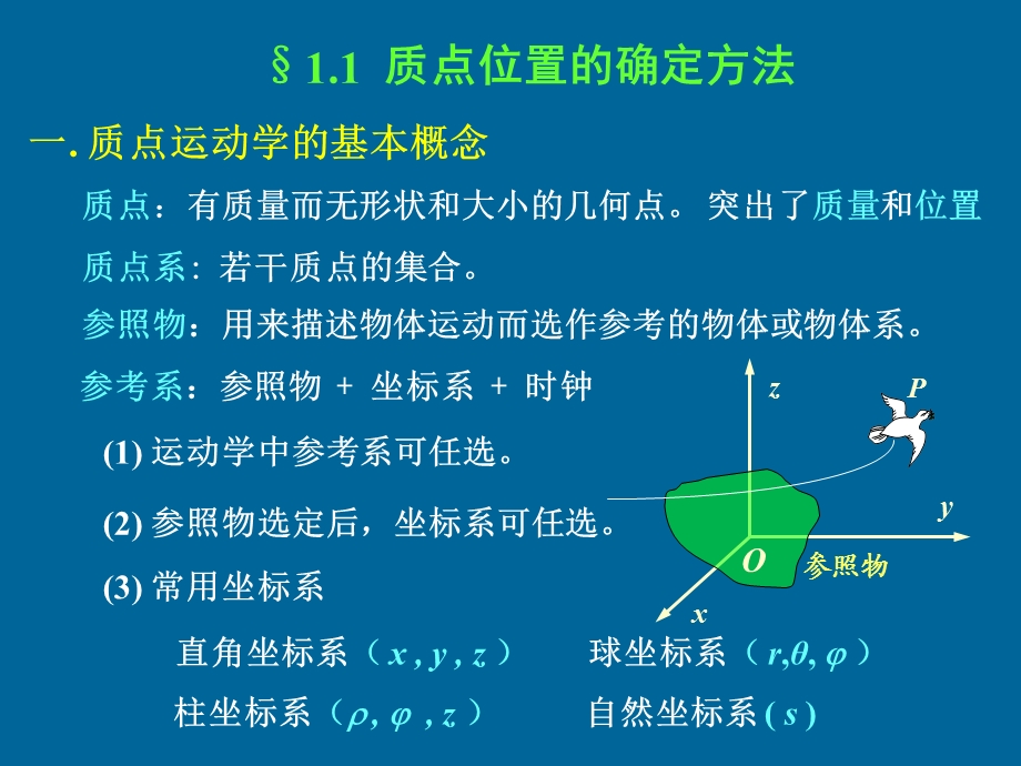 【教学课件】第1章质点运动学.ppt_第2页