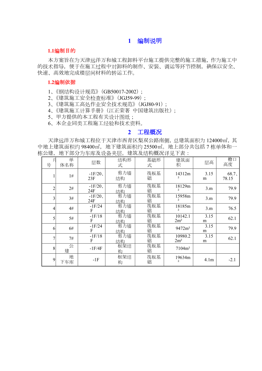 卸料平台专项施工方案41283.doc_第2页