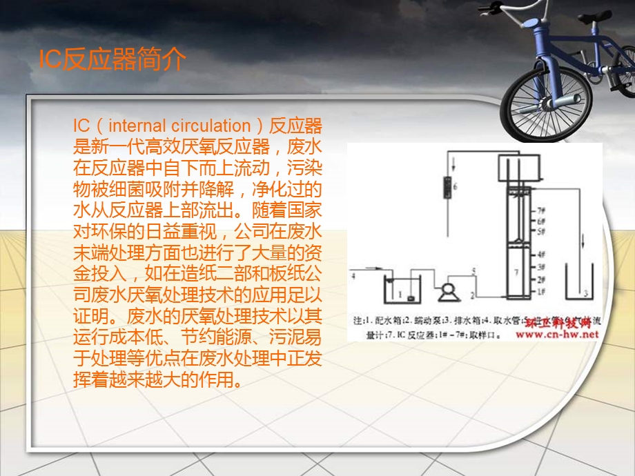 内循环厌氧反应器的原理及在污水处理中的应用.ppt_第2页