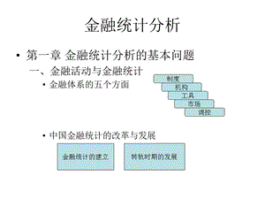 《金融统计分析》PPT课件.ppt