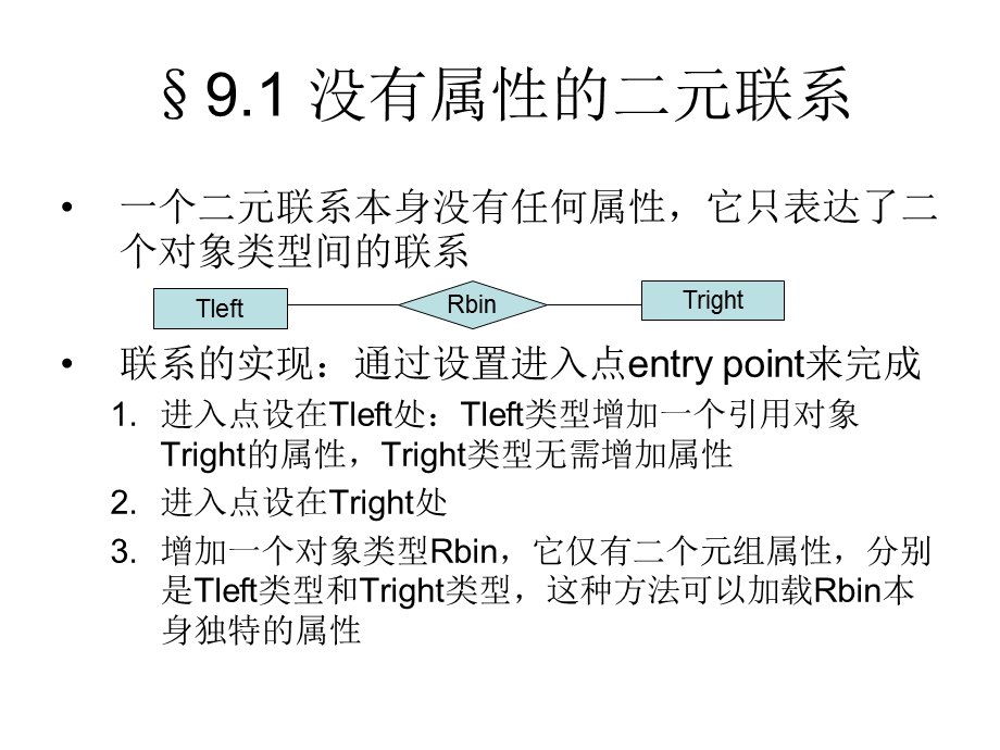 【教学课件】第九章联系的实现.ppt_第2页