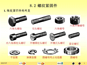 《紧固件的画法》PPT课件.ppt