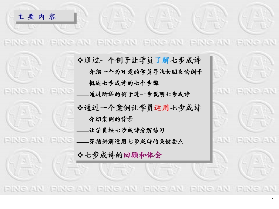 解决问题的基本方法—七步成诗.ppt_第2页