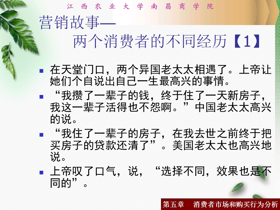 第五章消费者市场与购买行为分析.ppt_第2页