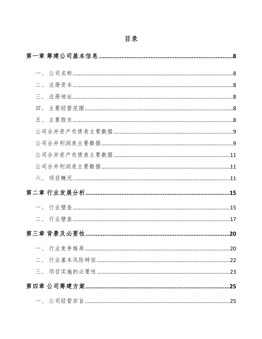 南通关于成立钛材料公司可行性研究报告.docx_第2页