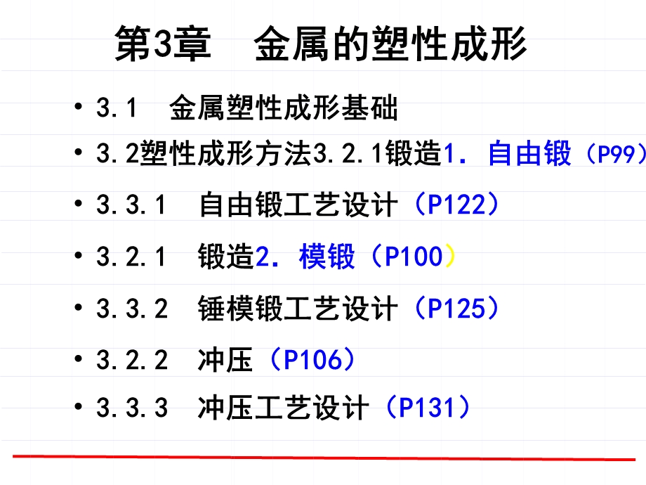 【教学课件】第3章金属的塑性成形.ppt_第3页