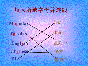 《英语字母连线》PPT课件.ppt